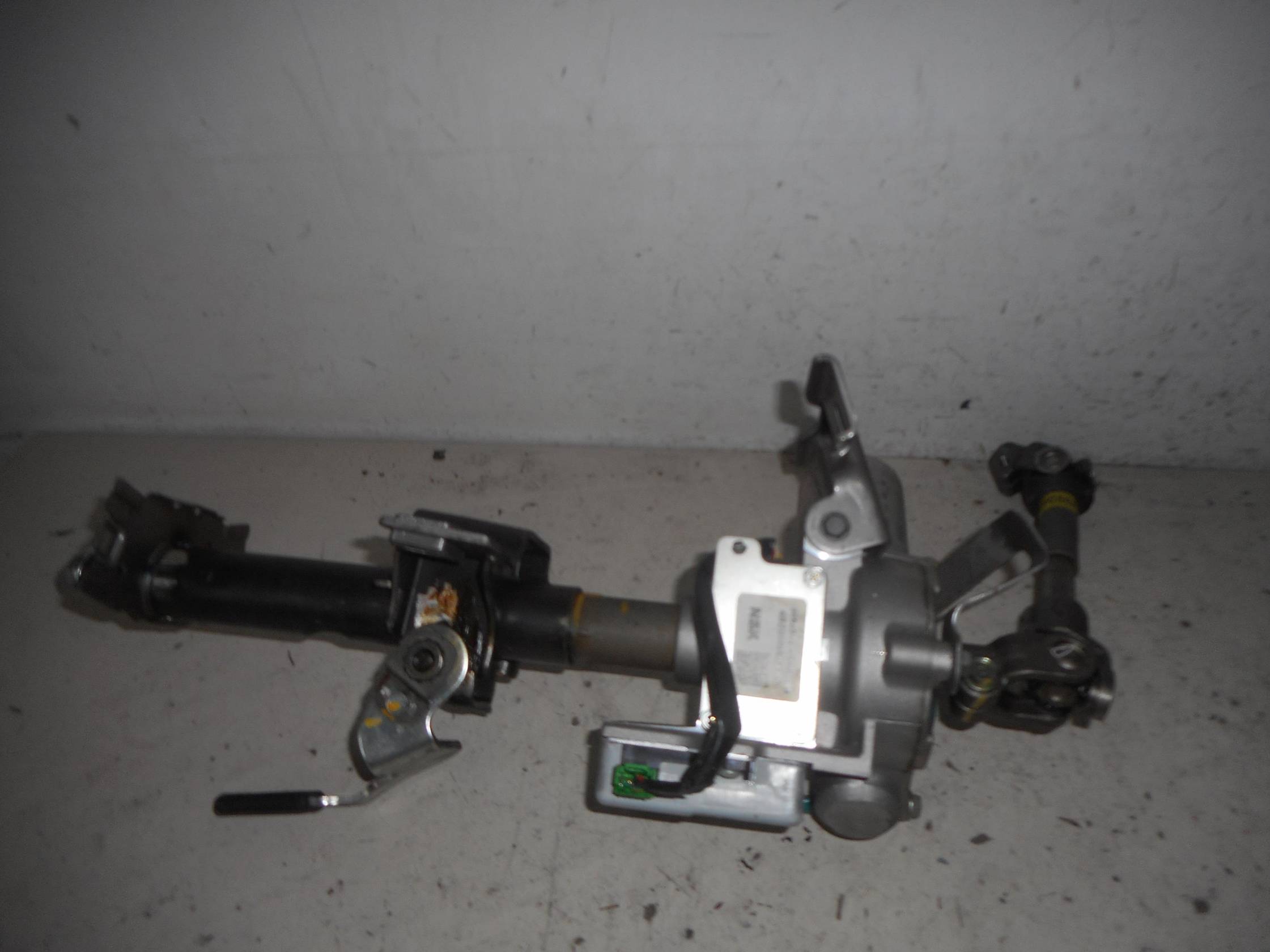 Servosterzo elettronico